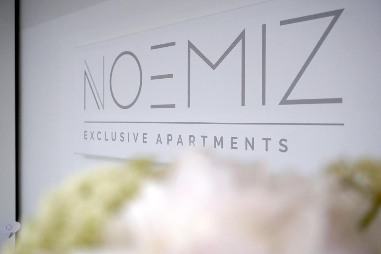 Noemiz Exclusive Apartments Budapesta Exterior foto