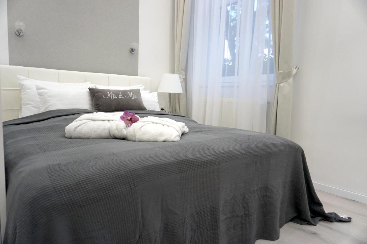 Noemiz Exclusive Apartments Budapesta Exterior foto