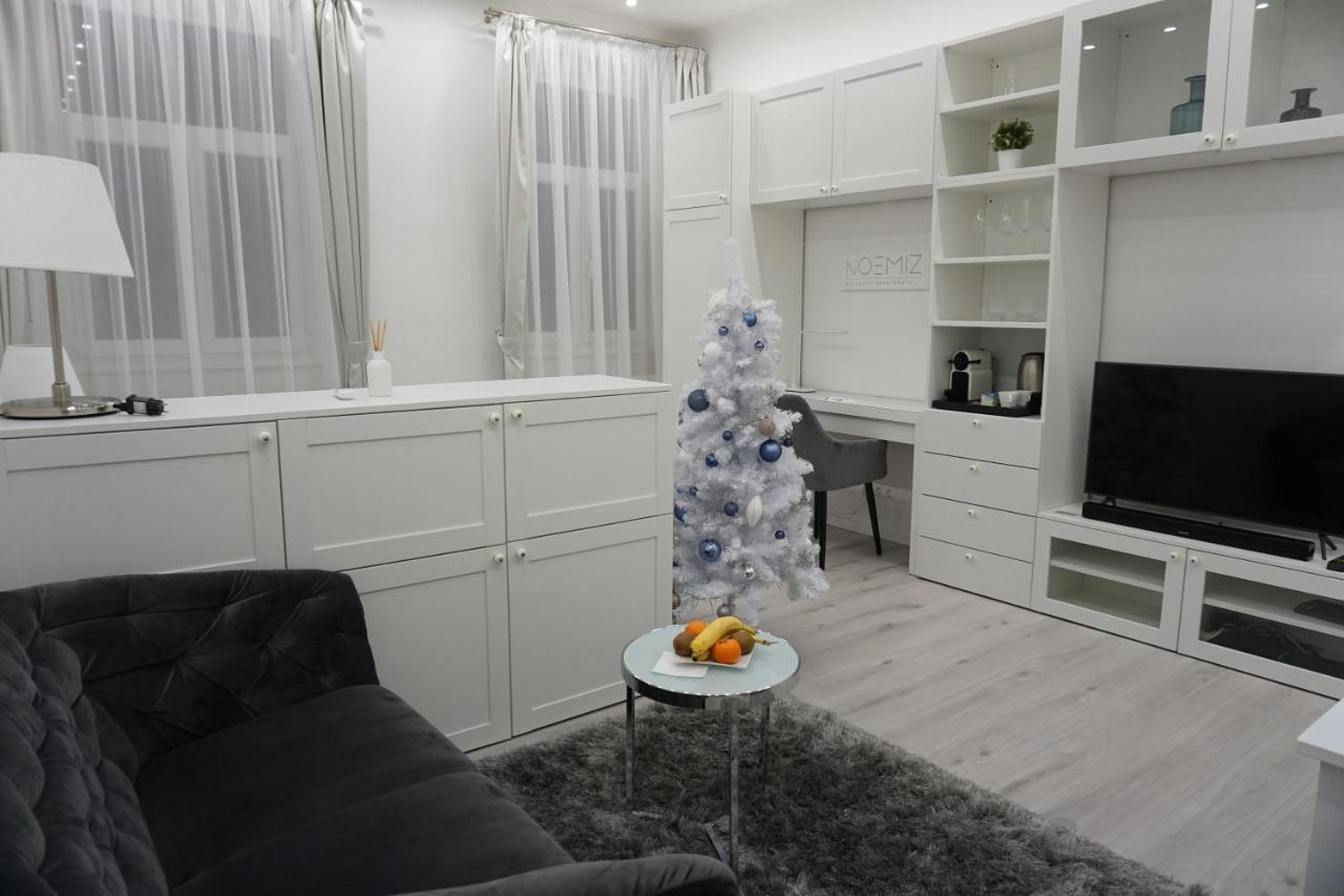 Noemiz Exclusive Apartments Budapesta Exterior foto